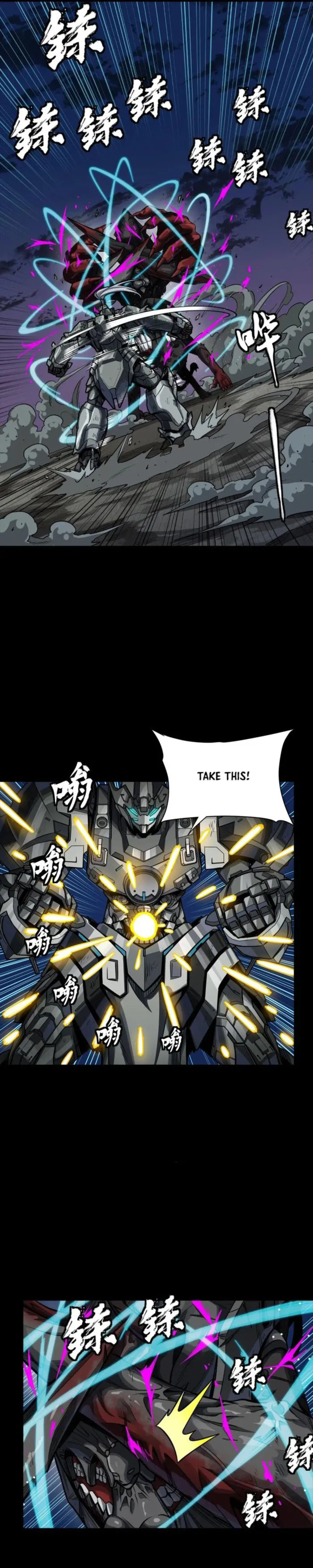 Legend of Star General Chapter 264 23